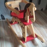 Janod rocking horse