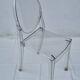 Chaise “Victoria Ghost” – design Philippe Starck pour Kartell
