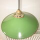 old hanging lamp