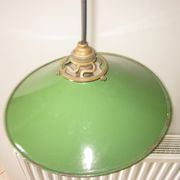 old hanging lamp