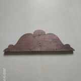 Duo of pediments