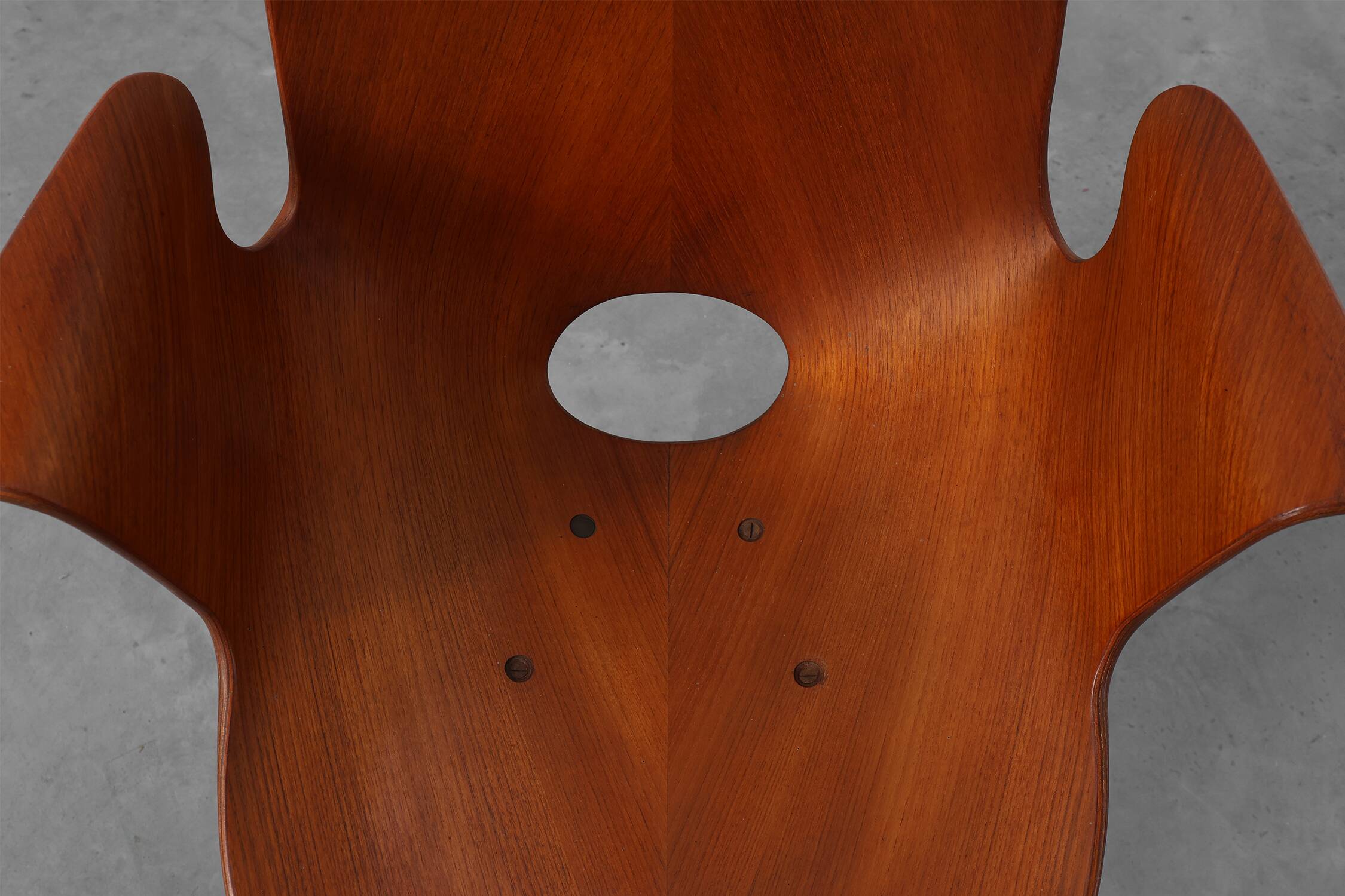 Medea office chair by Vittorio Nobili for Fratelli Tagliabue, Italy 1950s