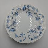 10 soup plates old porcelain royal factory of Limoges
