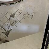 Antique Art Deco Venetian-style dresser