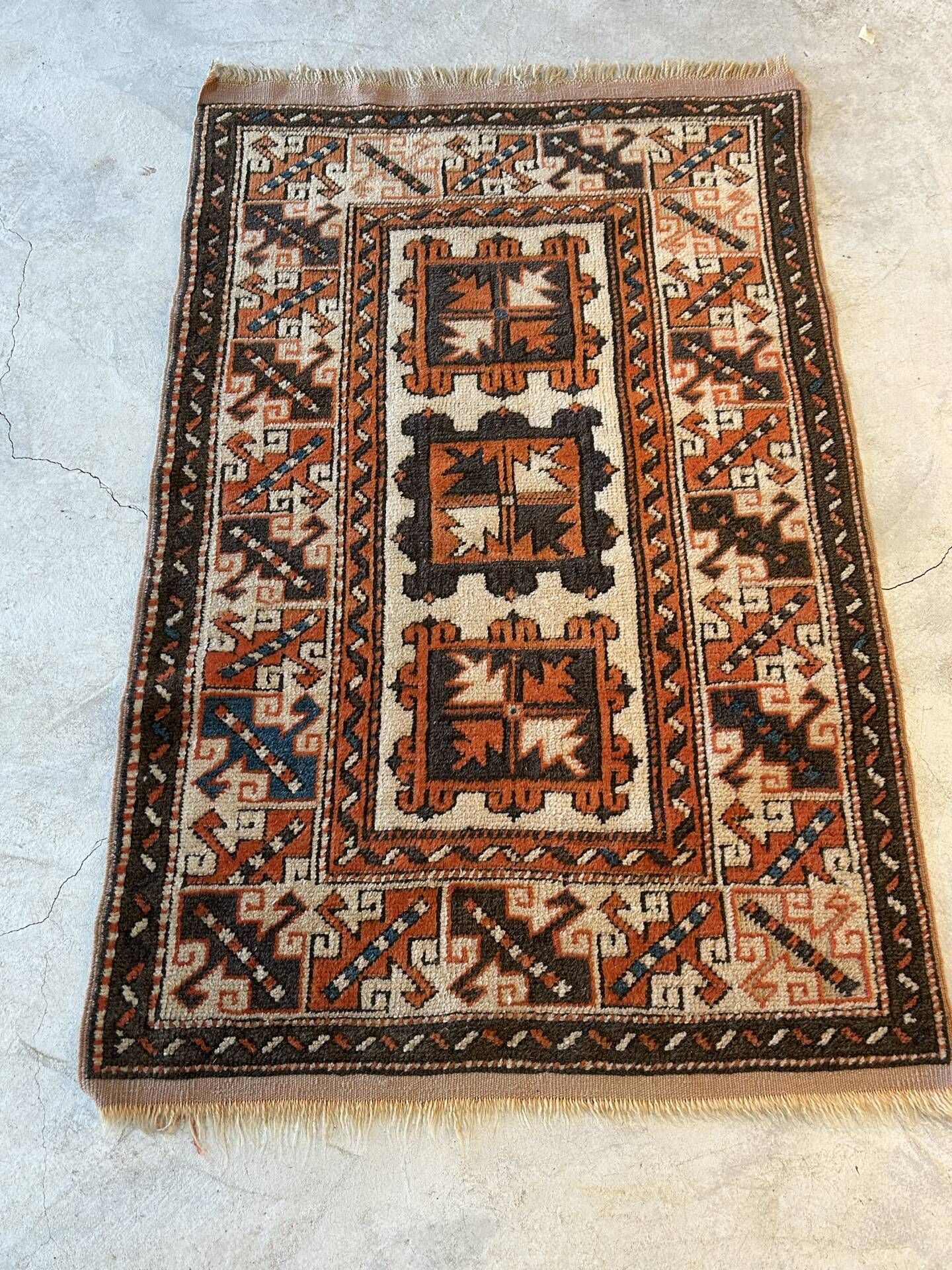 Small Afghan rugs