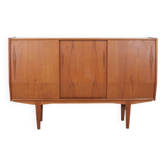 High Teak Sideboard