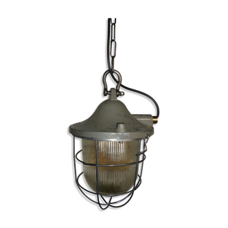 Industrial pendant light made in poland