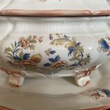 soup tureen in the old Strasbourg style