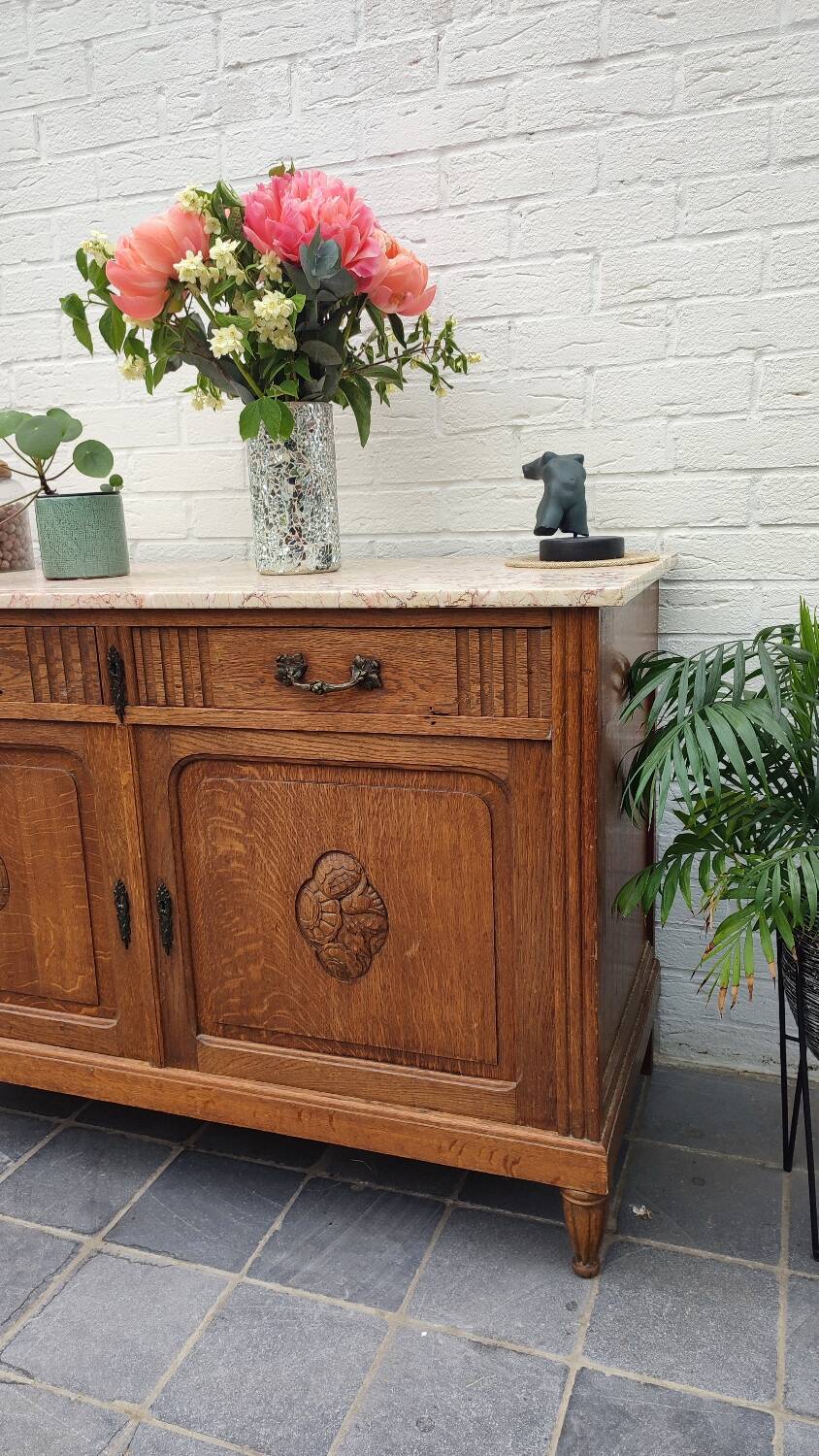 Art Deco sideboard