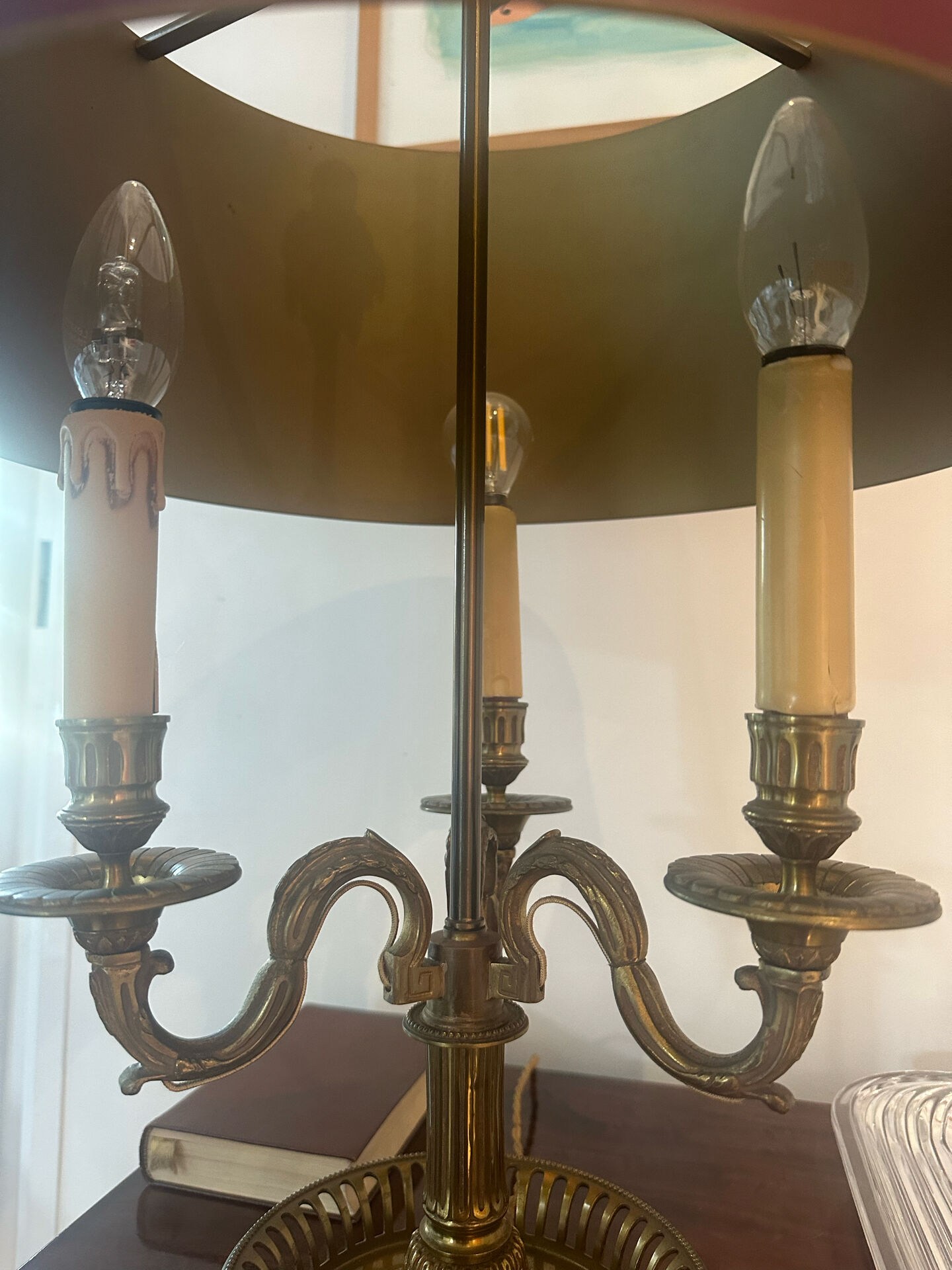 Bedside lamp