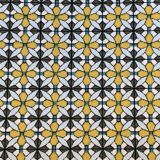 Vintage ragpicker yellow powder 1950