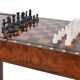 Louis XVI style tric-trac table