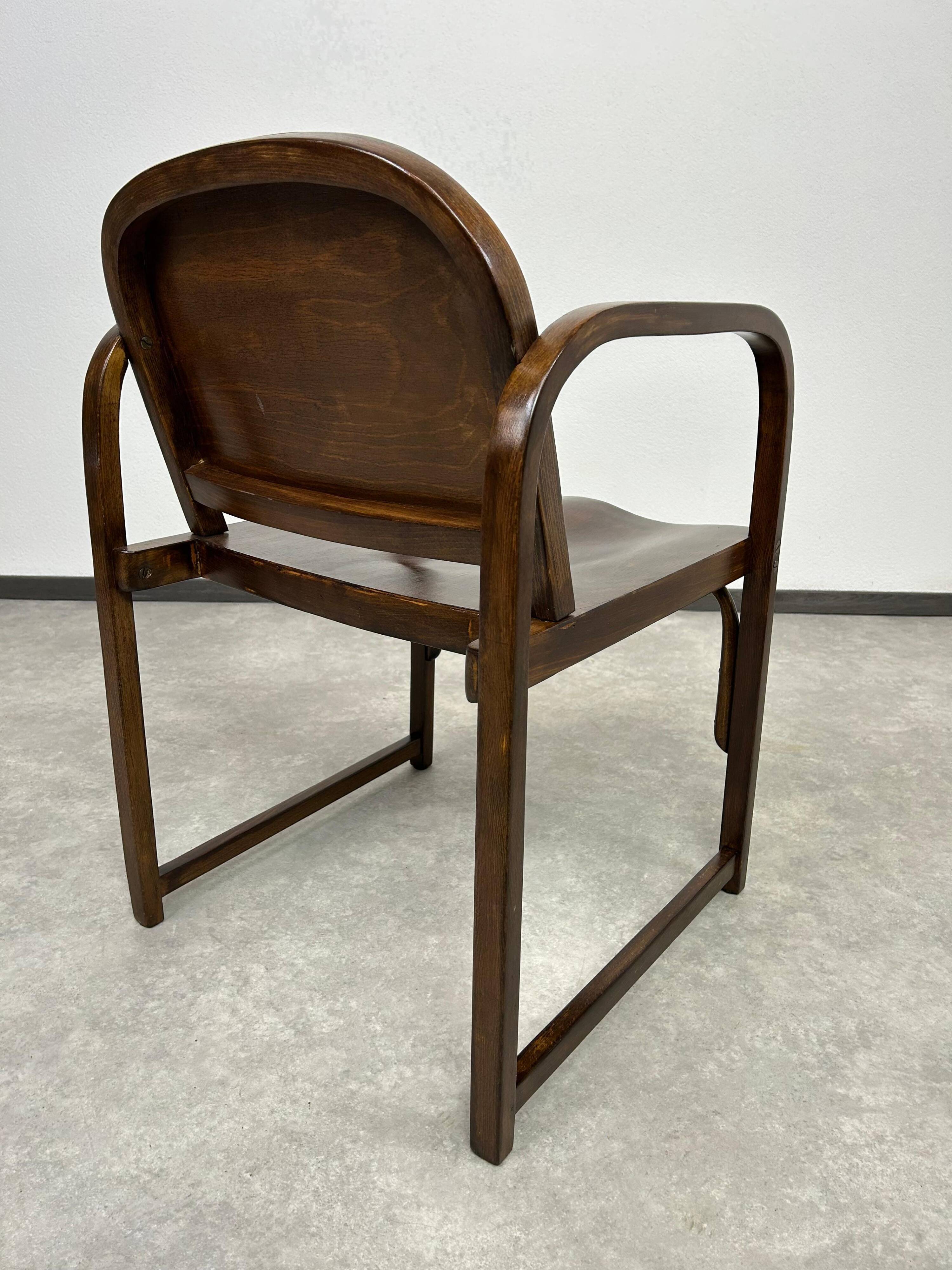 Tatra office chair model A 745F/6651