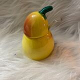Mustard pot