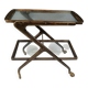 Vintage italian serving trolley, 1950s