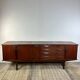 Vintage teak sideboard by Jentique furniture 1960
