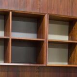 Poul Cadovius Rosewood Wall System