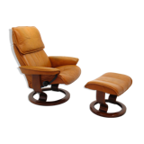 Ekornes Stressless armchair, Norway, 2000s