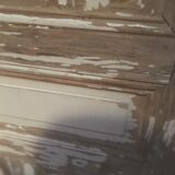 Pine door