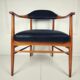 Scandinavian office chair