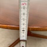 Table basse scandinave 1960