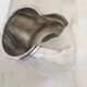 Christofle Art Deco silver metal milk pot