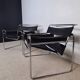 Pair of "Wassily" armchairs _ Vintage Edition