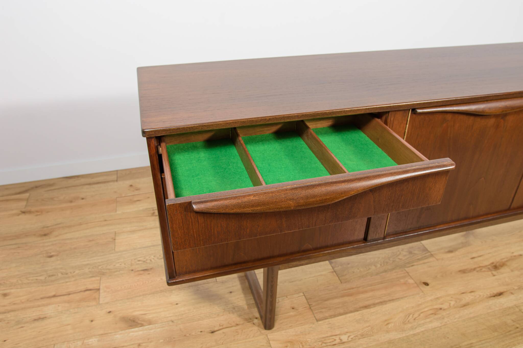 Mid-century teak sideboard from Stonehill, United Kingdom, 1960s