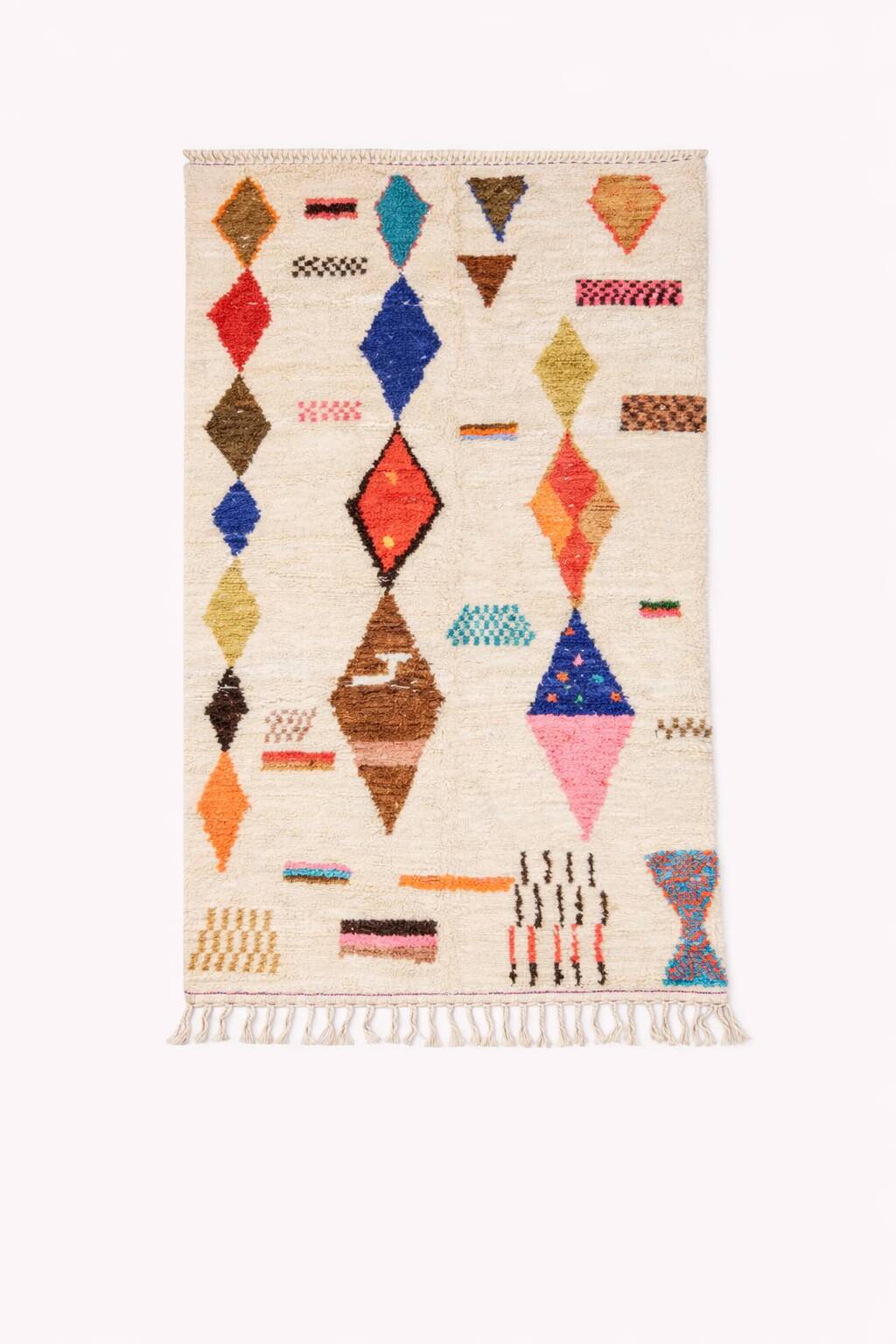 Handmade rug 250cm x 150cm