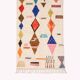 Handmade rug 250cm x 150cm