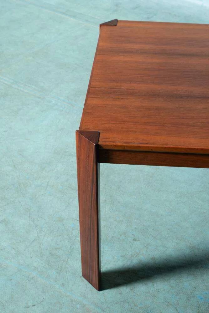 Renz mid-century minimalist vintage coffee table