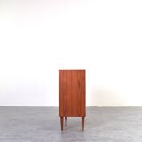 Mid-Century Danish Teak Chest of Drawers, 1960s