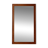 Large panoramic mirror 122x220cm