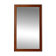Large panoramic mirror 122x220cm