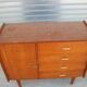 Commode vintage