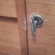 Small Vintage Enfilade