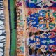 Carpet boucherouite 100x160cm