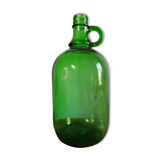 Green demijohn