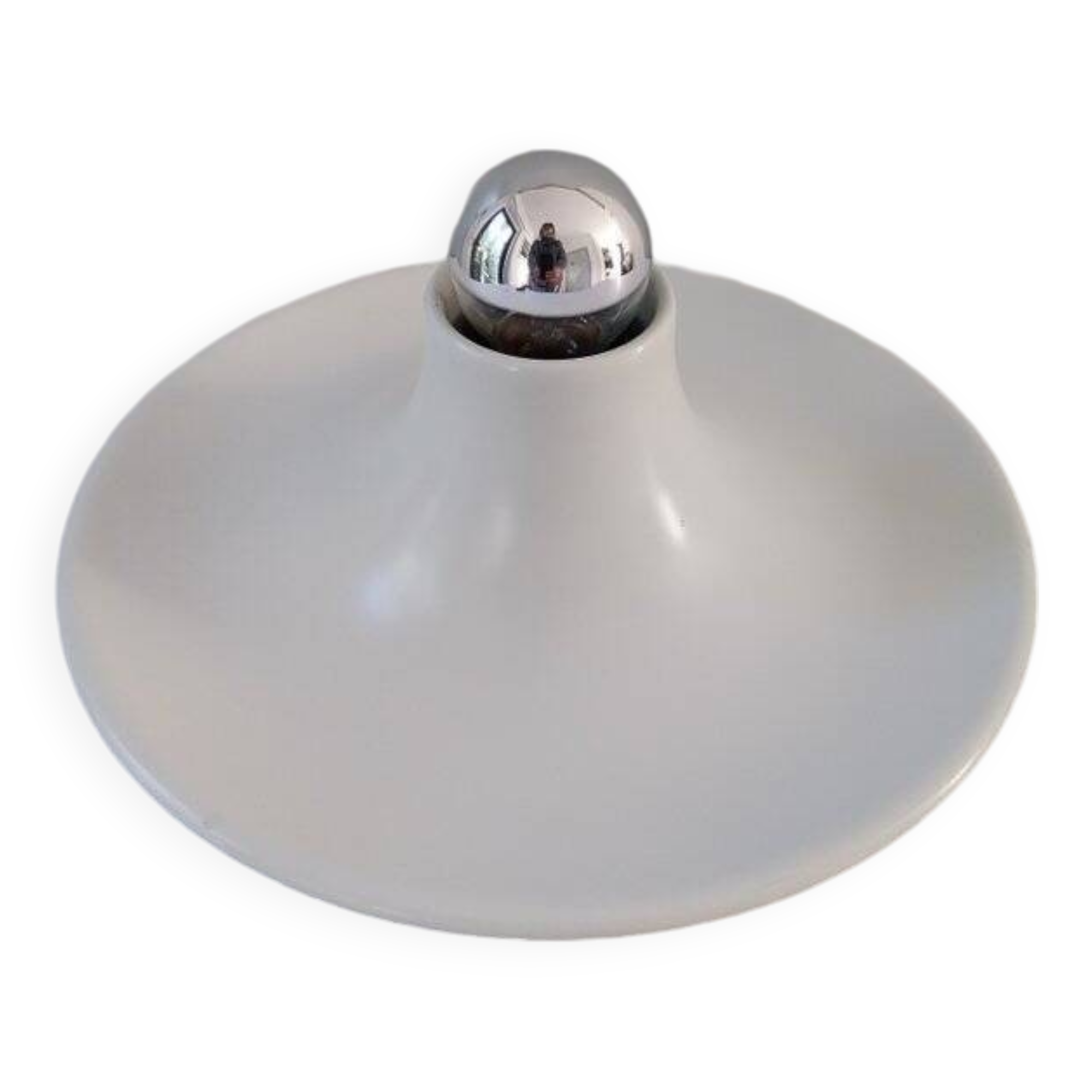 Italian design wall light Targetti 70s
