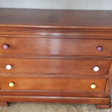 Louis Philippe chest of drawers