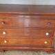 Louis Philippe chest of drawers