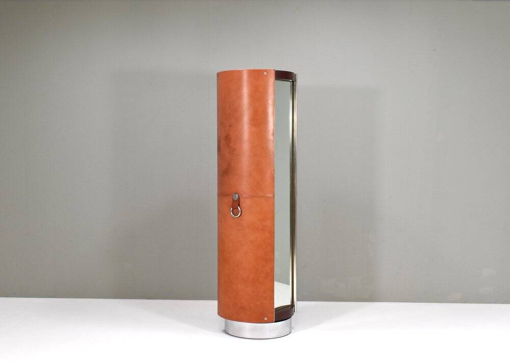 Cabinet de maquillage pivotant Tucroma par Guido Faleschini pour i4Mariani, 1971