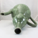 Asian Korean celadon porcelain pourer