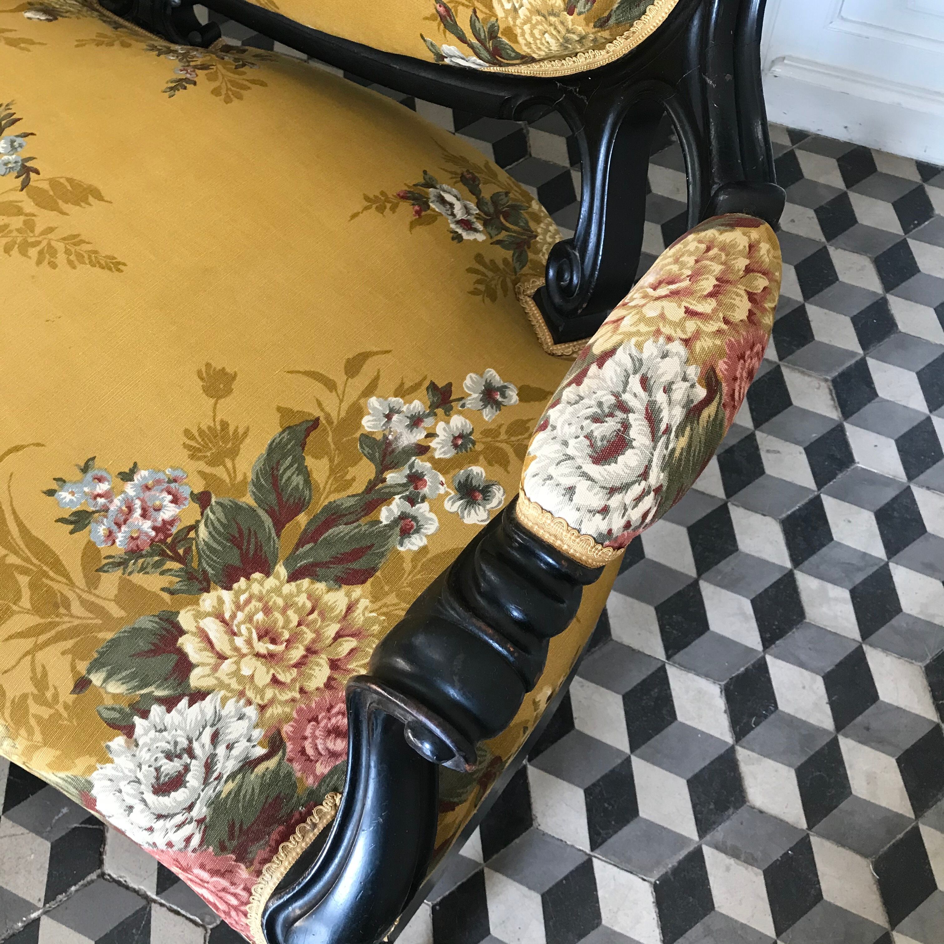 Napoleon III Sofa