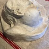 Workshop plaster mask