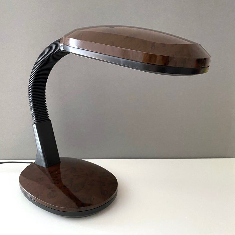 Vintage office lamp