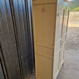 Antique Parisian wardrobe