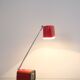 Telescopic lamp Kreo Lite lamp Japan 1970