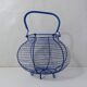 Vintage salad basket