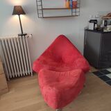 Paul Falkenberg chili armchair
